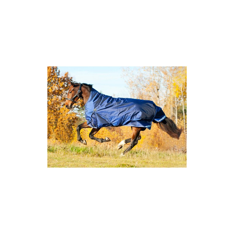 Shires Vintertäcke "Winter Typhoon Half Combo" Shires Vintertäcke "Winter Typhoon Half Combo"