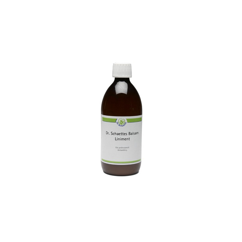Dr Schaette Balsam Liniment Dr Schaette Balsam Liniment