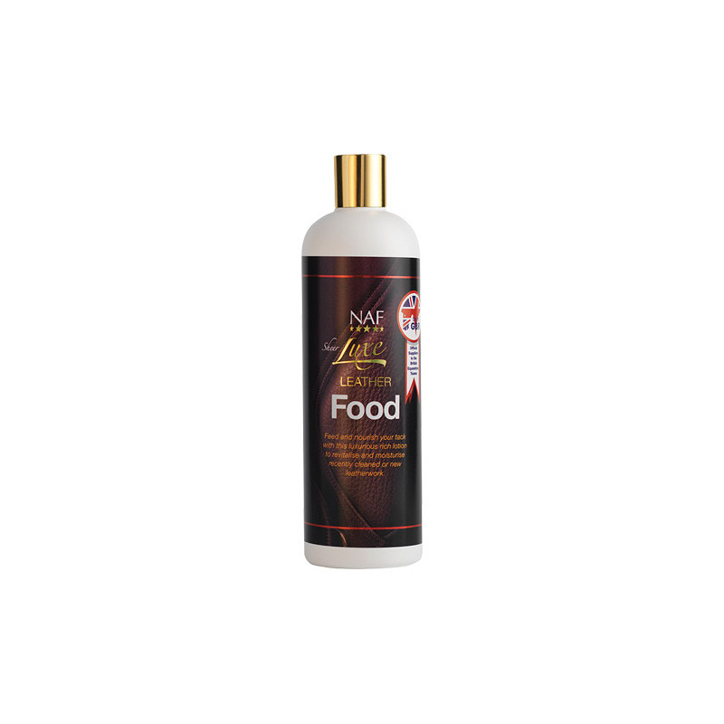 NAF Sheer Luxe Leather Food NAF Sheer Luxe Leather Food