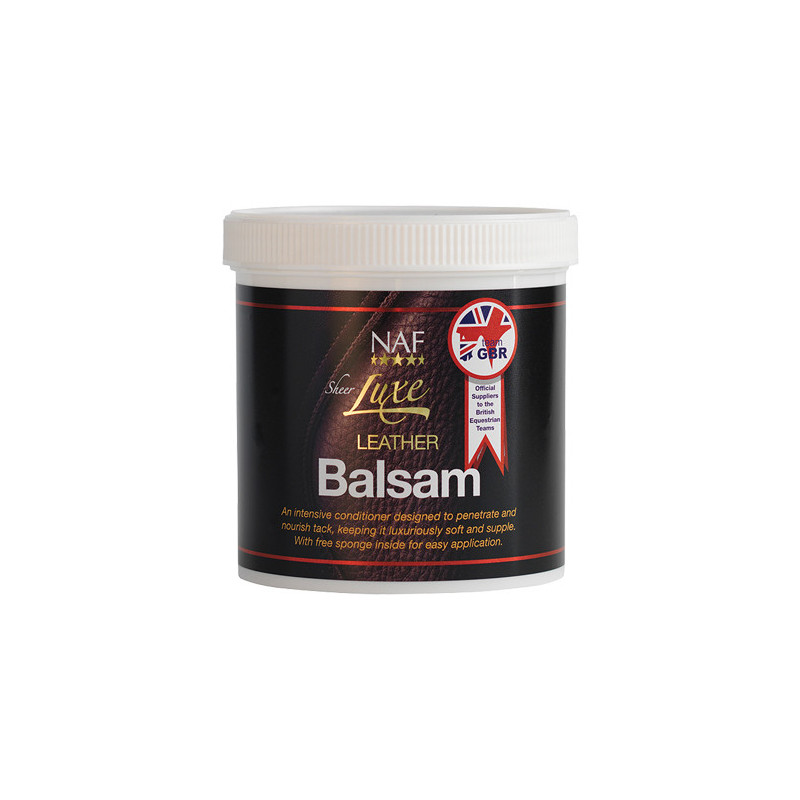 NAF Sheer Luxe Leather Balsam NAF Sheer Luxe Leather Balsam